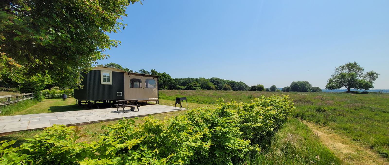 Tiny Home at Two Hoots